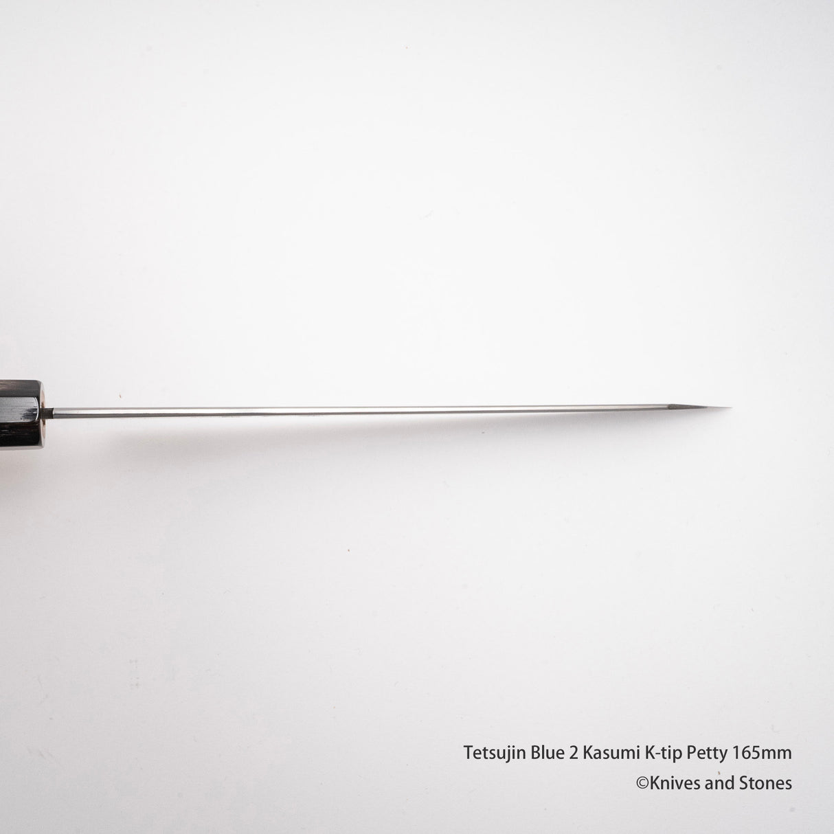 Tetsujin Blue 2 Kasumi K-tip Petty 165mm