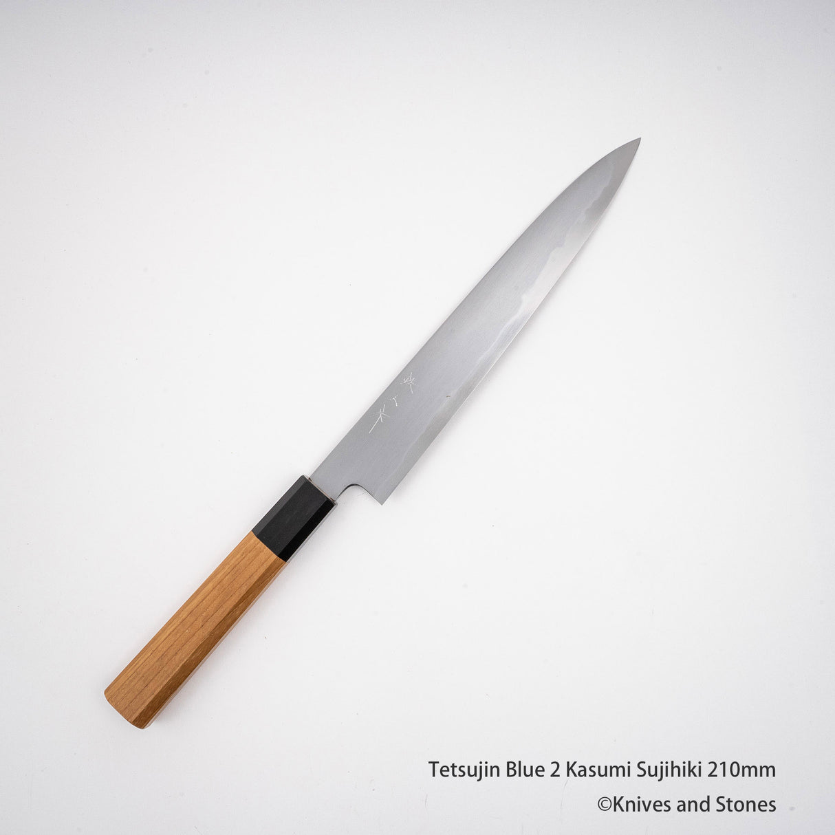 Tetsujin Blue 2 Kasumi Sujihiki 210mm