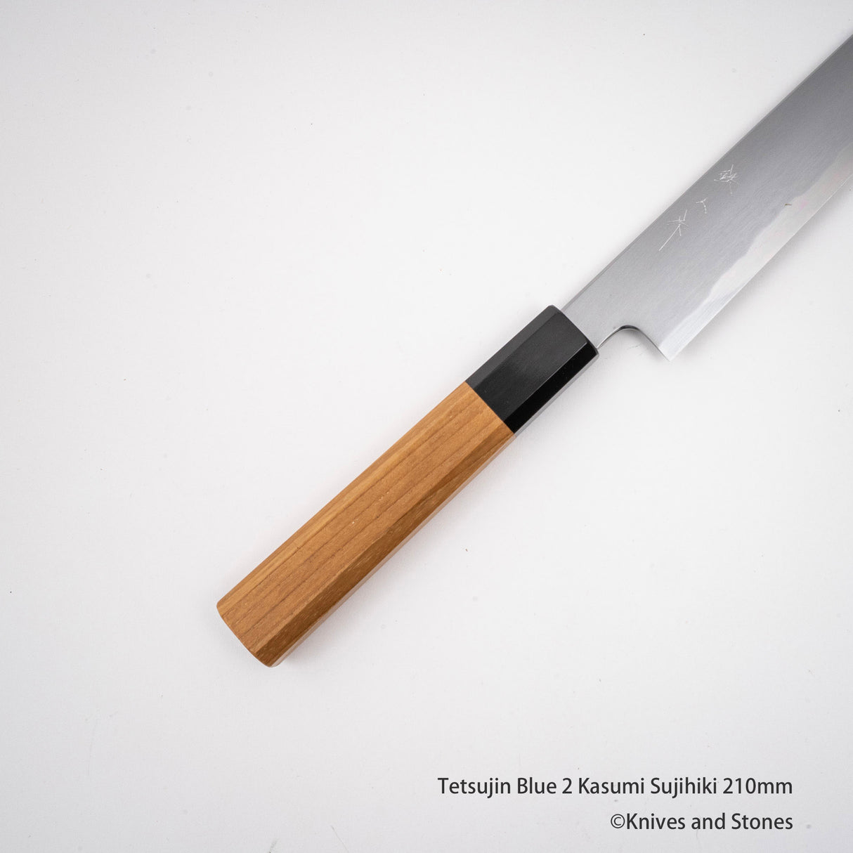 Tetsujin Blue 2 Kasumi Sujihiki 210mm