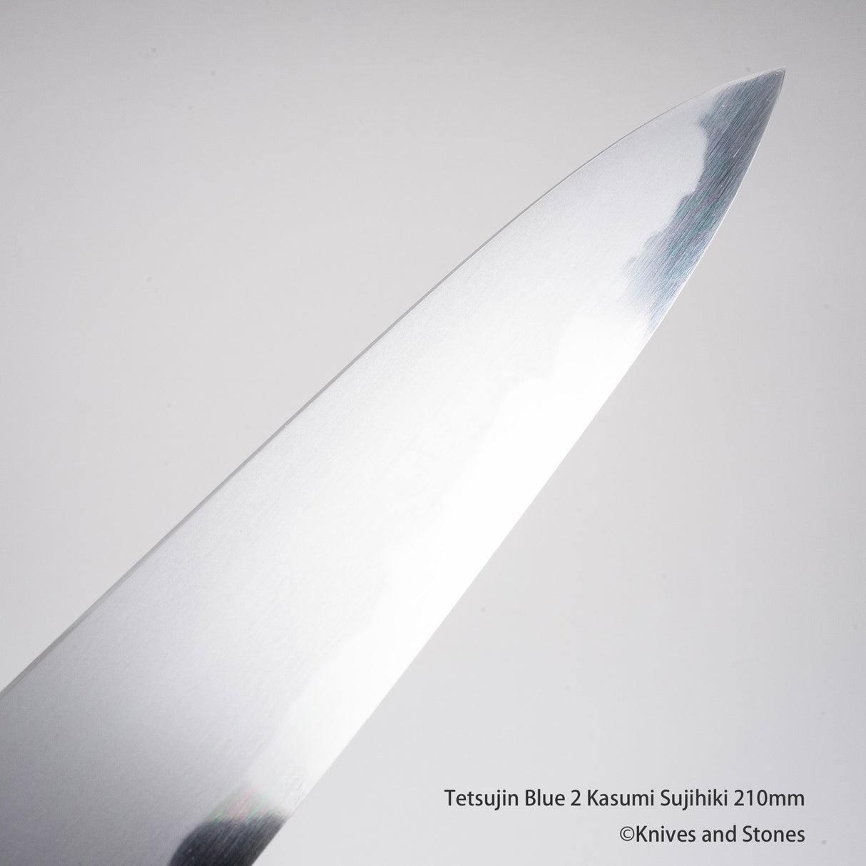 Tetsujin Blue 2 Kasumi Sujihiki 210mm