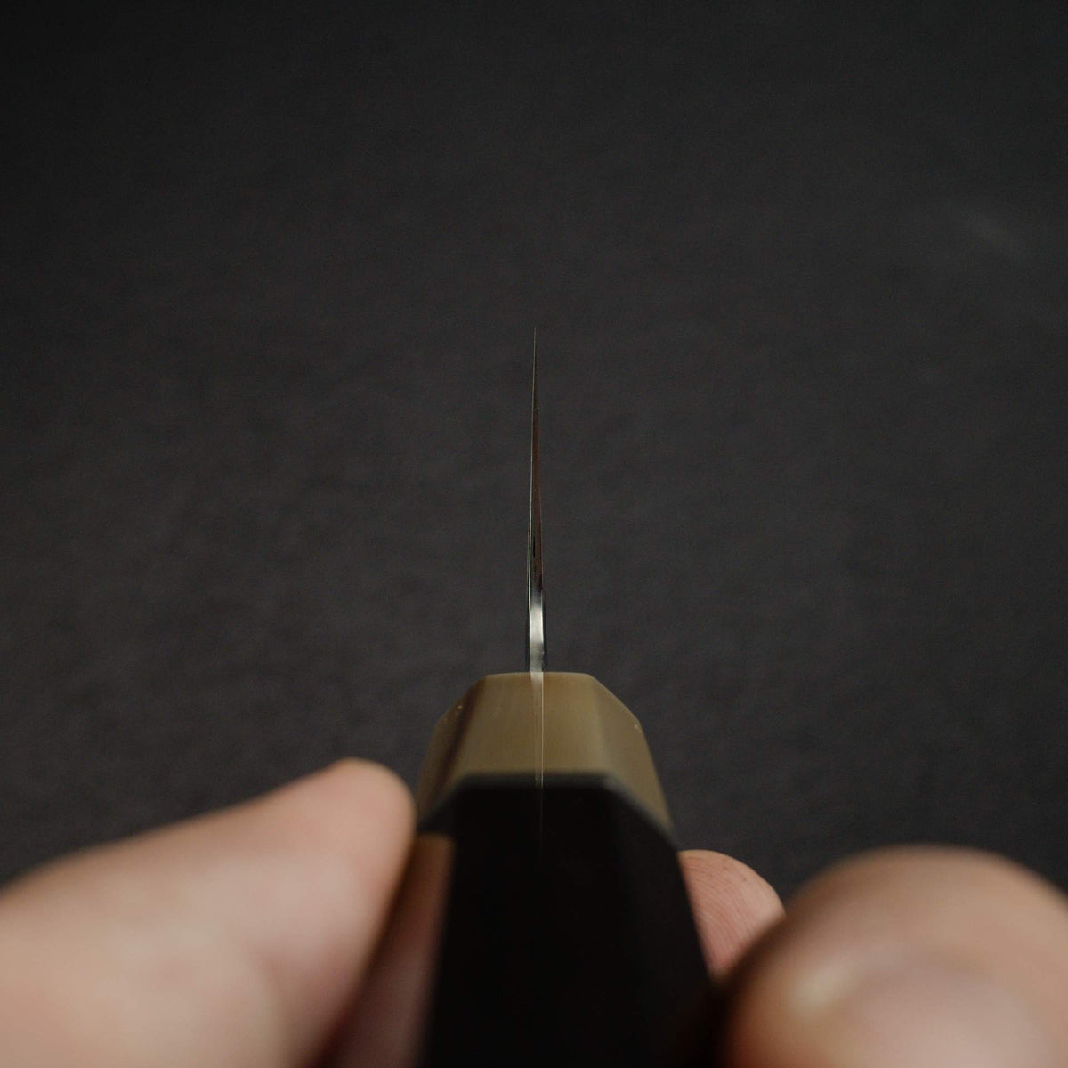 鐵人 銀三鋼 鍛流線 牛刀 240mm 附刀鞘,B級