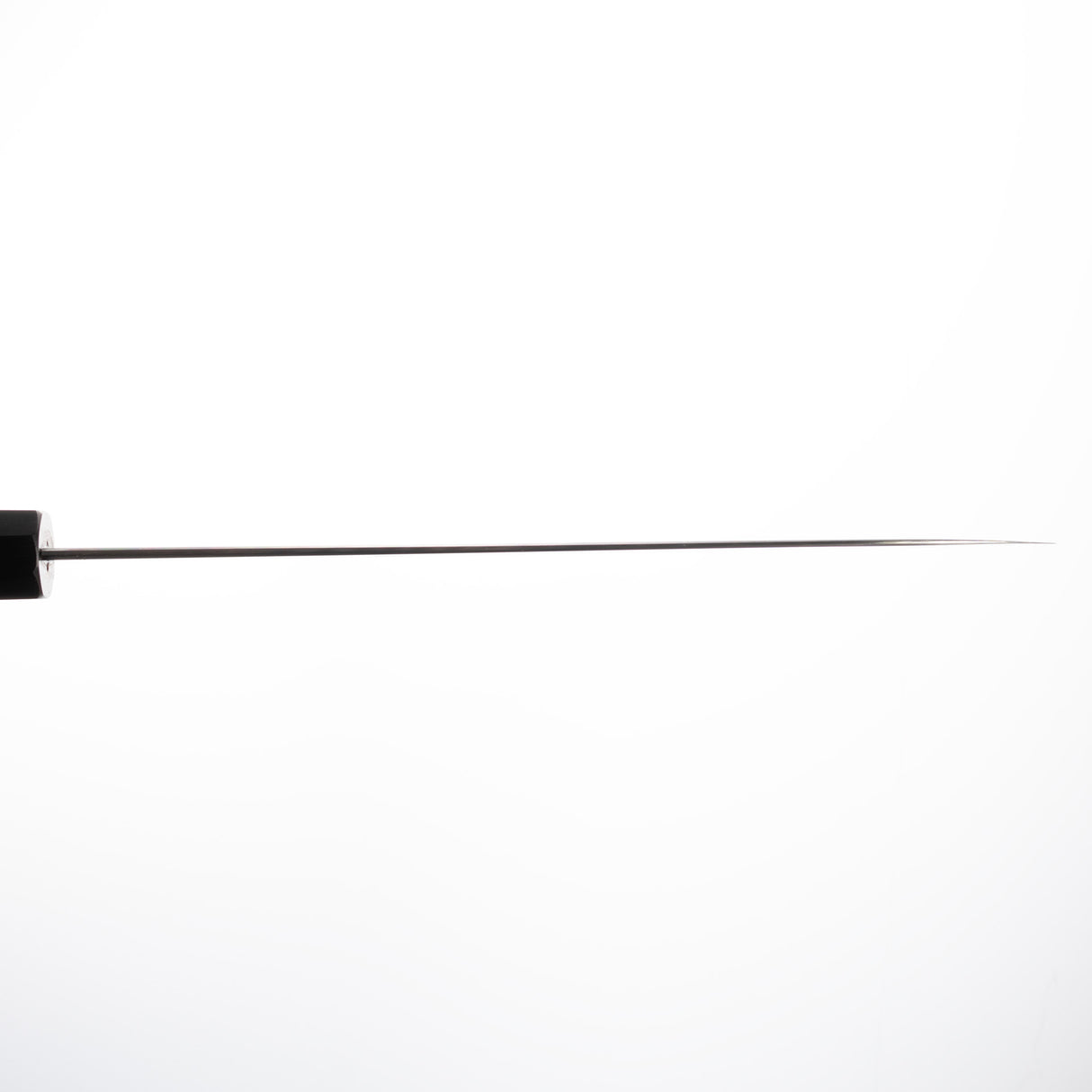 鐵人銀三浮羽牛刀240mm 黑檀柄