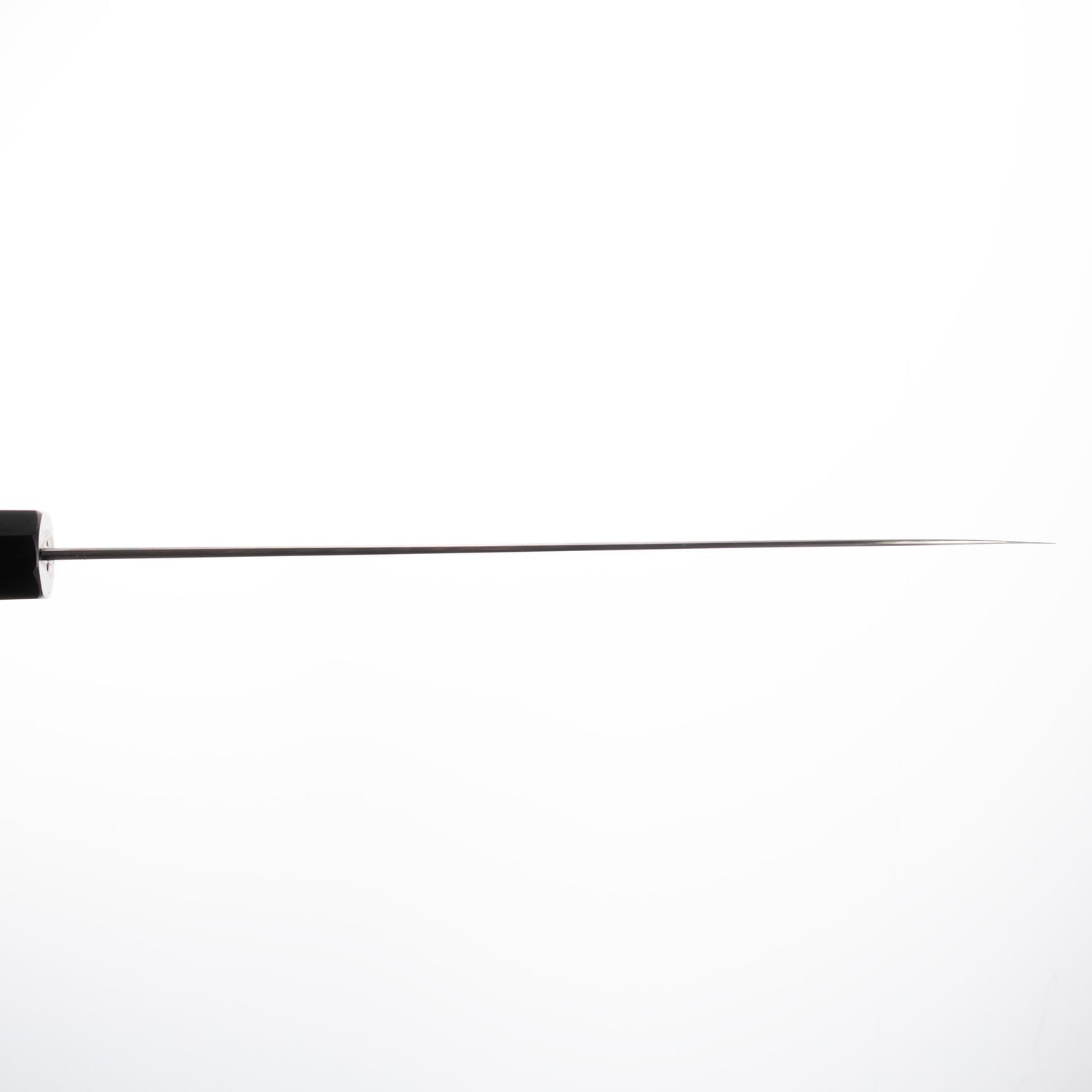 鐵人銀三浮羽牛刀240mm 黑檀柄