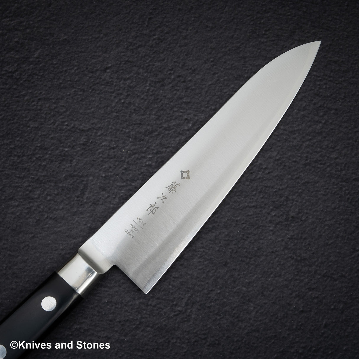 Tojiro DP3 Gyuto 180mm F-807