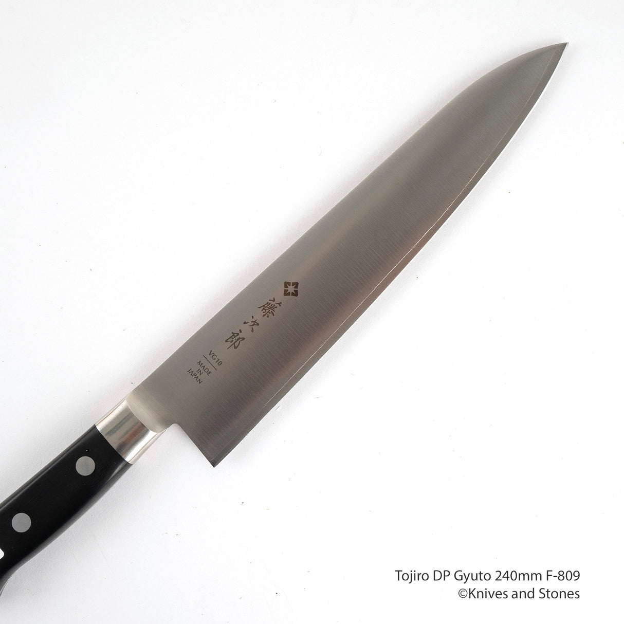 Tojiro DP3 Gyuto 240毫米 F-809