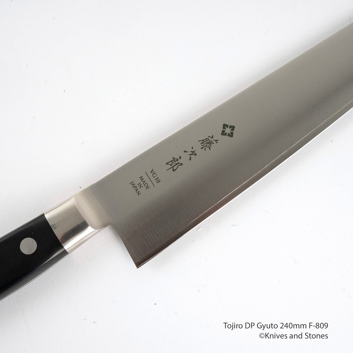 Tojiro DP3 Gyuto 240毫米 F-809