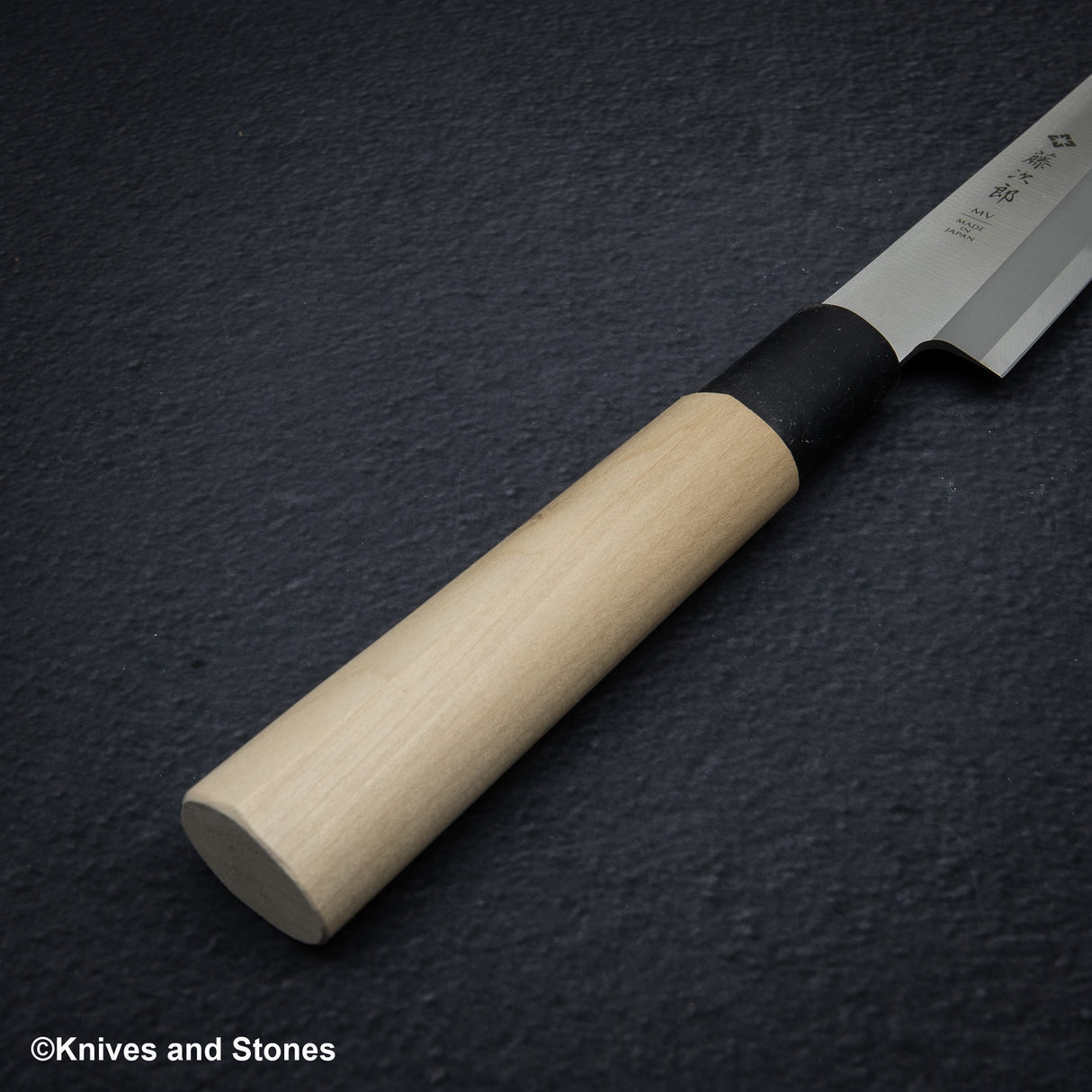 Tojiro MV Stainless Yanagiba 210mm F-1056