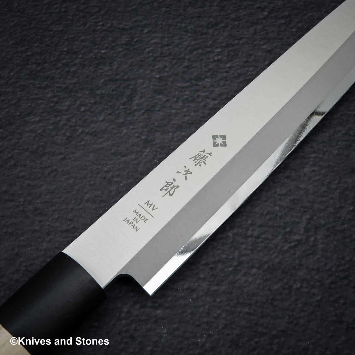 Tojiro MV Stainless Yanagiba 240mm F-1057