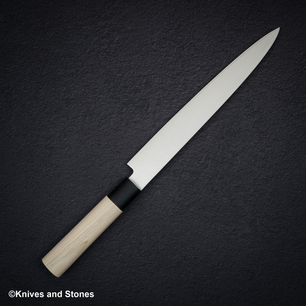 Tojiro MV Stainless Yanagiba 240mm F-1057