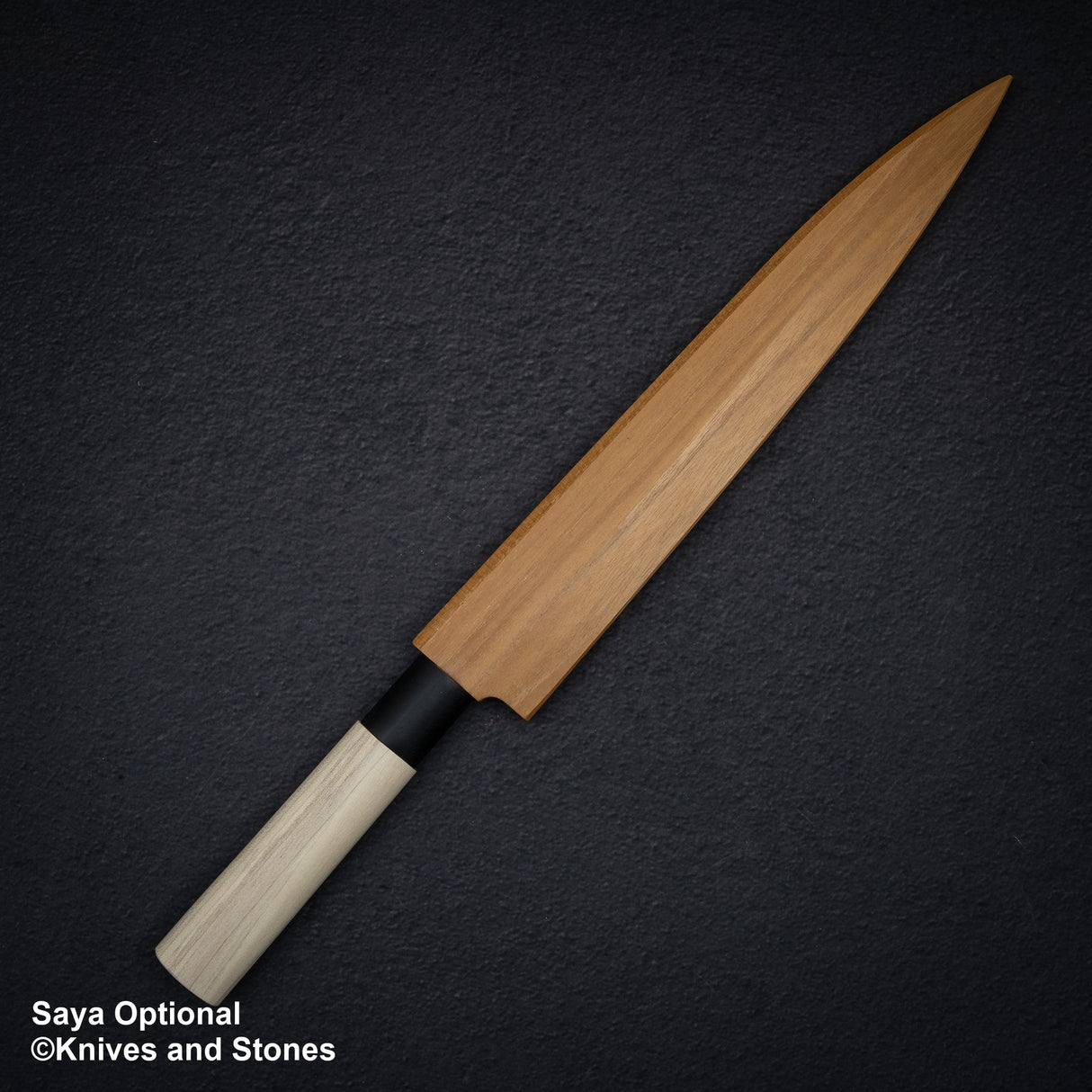 Tojiro MV Stainless Yanagiba 240mm F-1057