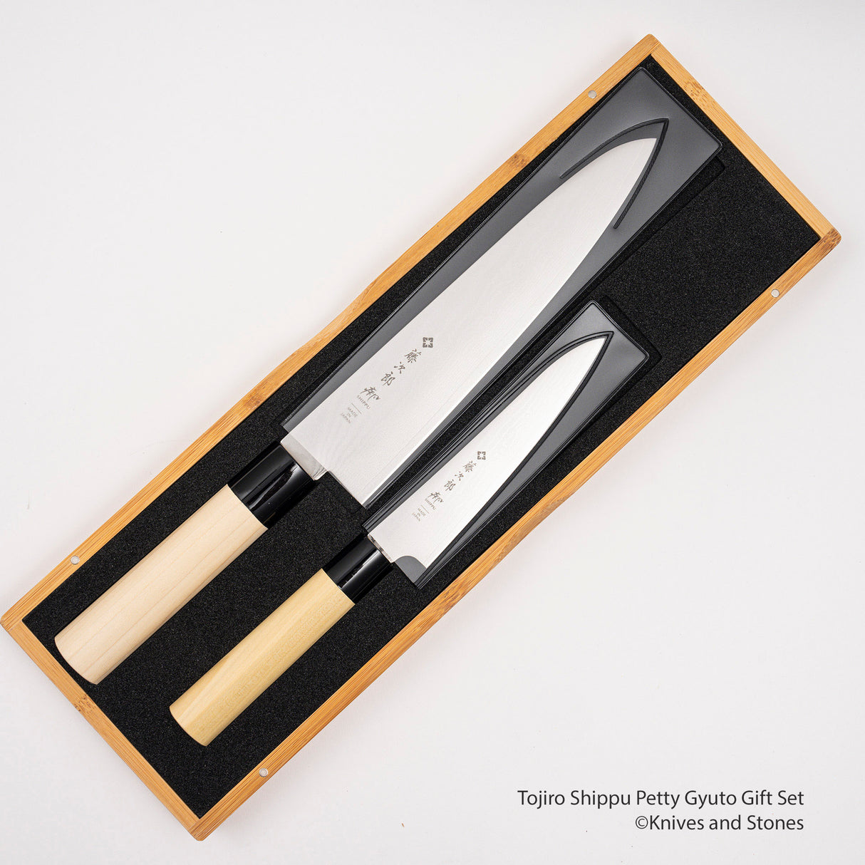 十郎十風 DP 小牛刀禮品套裝