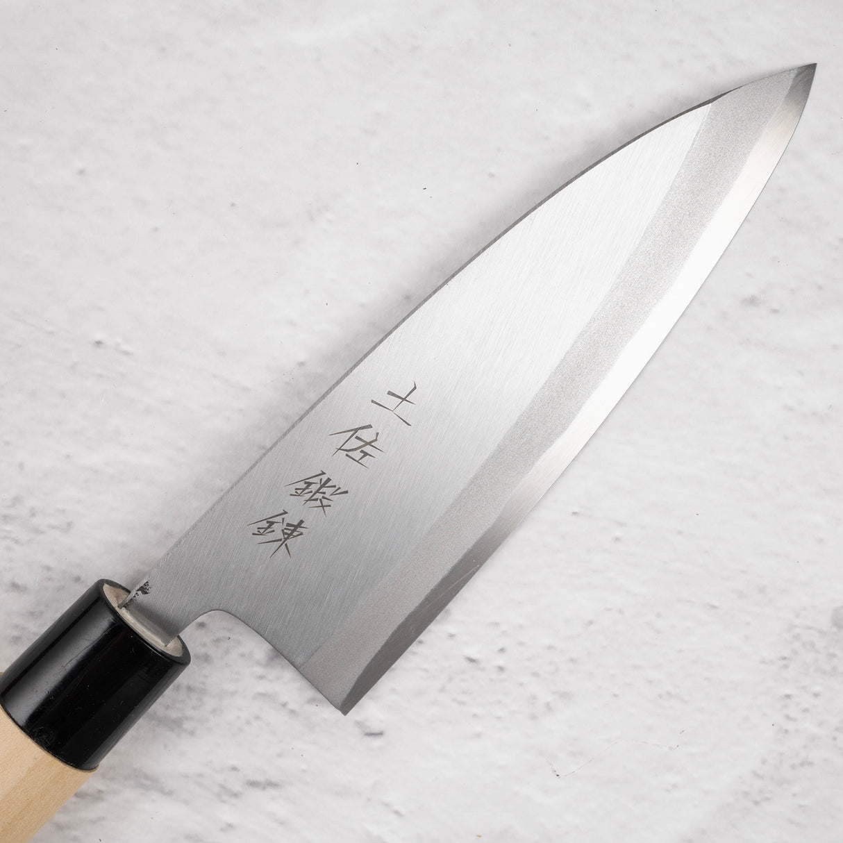 土佐炭聯 SK 鋼 Deba 150mm