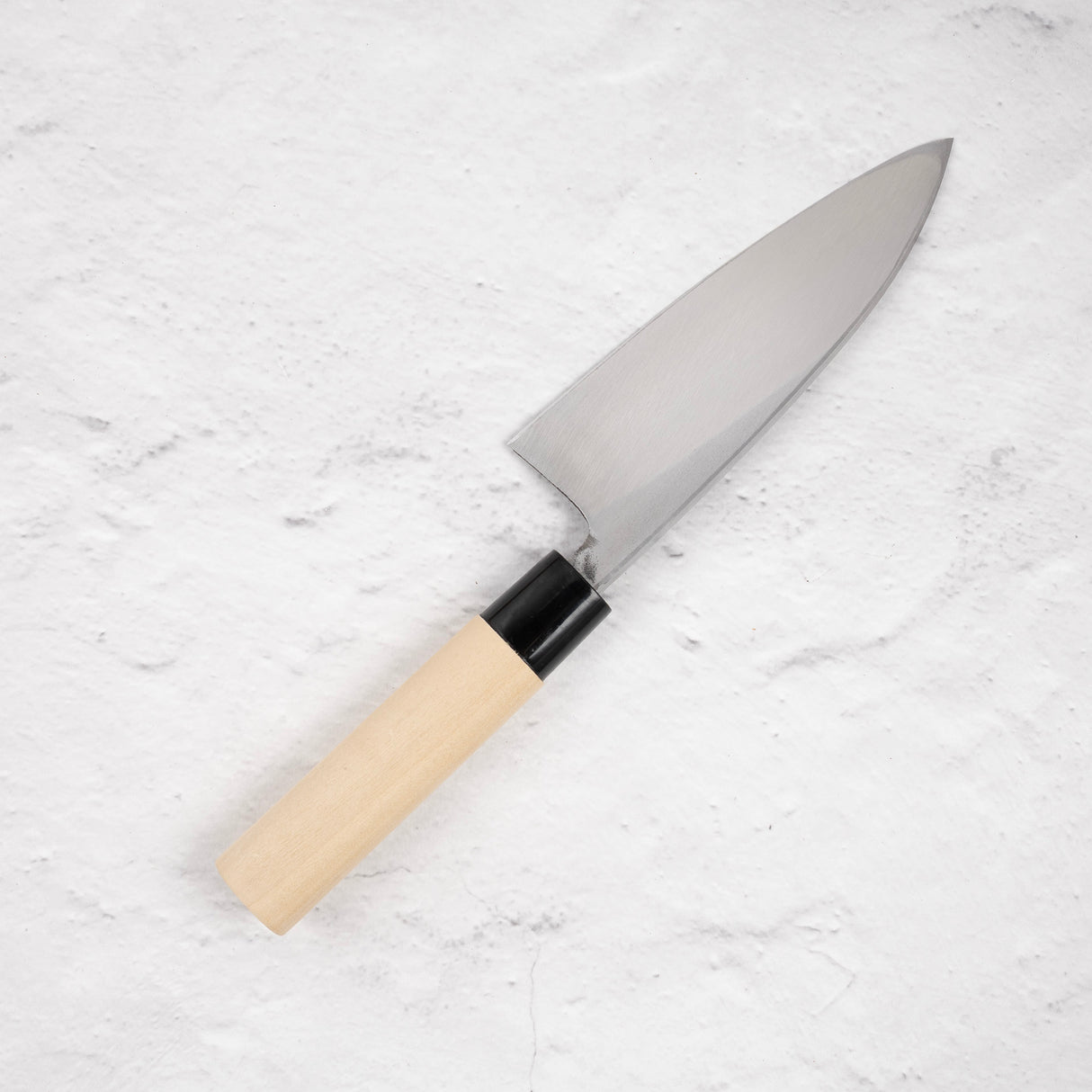 土佐炭聯 SK 鋼 Deba 150mm