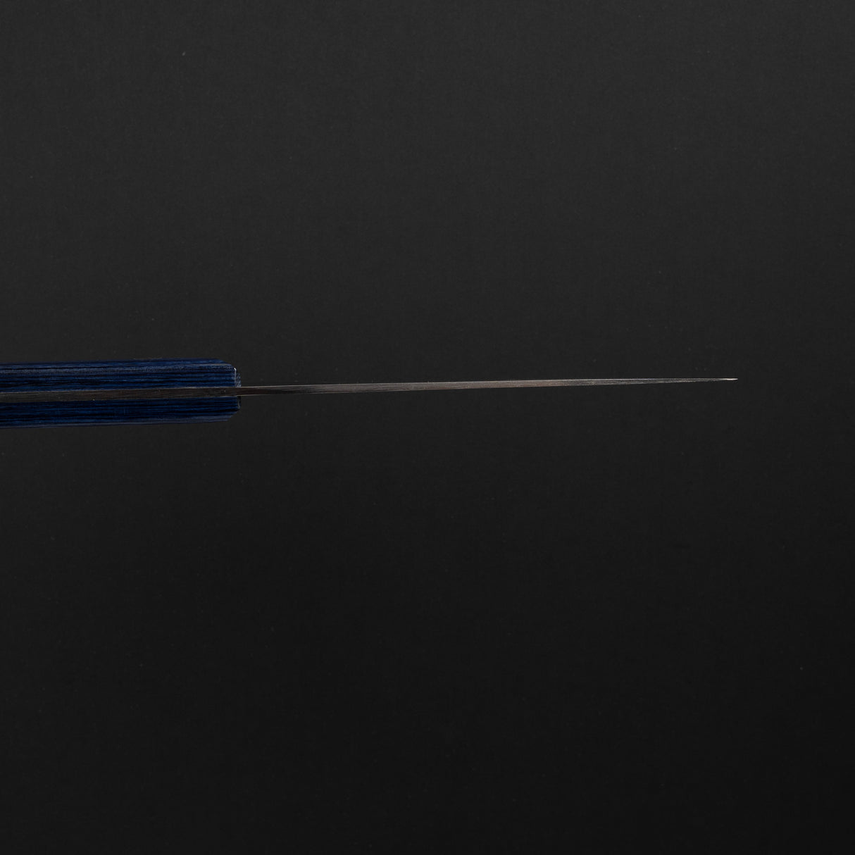 Tsunehisa AUS10 大馬士革牛排刀 藍色款