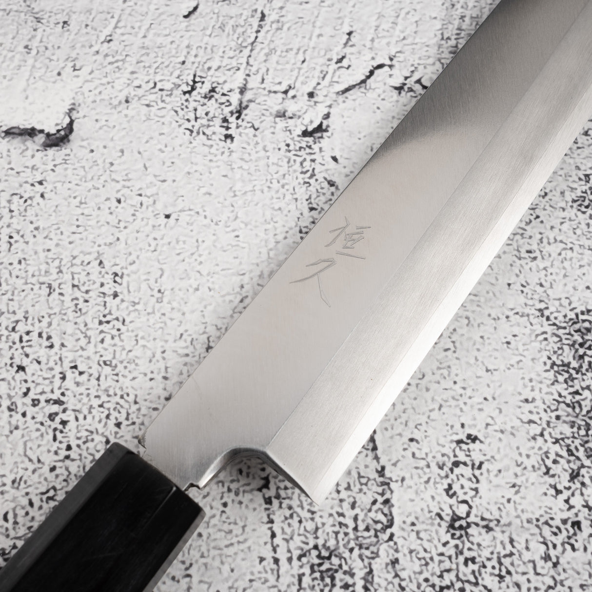 Tsunehisa Ginsan K-tip Yanagiba 270mm 單鋼