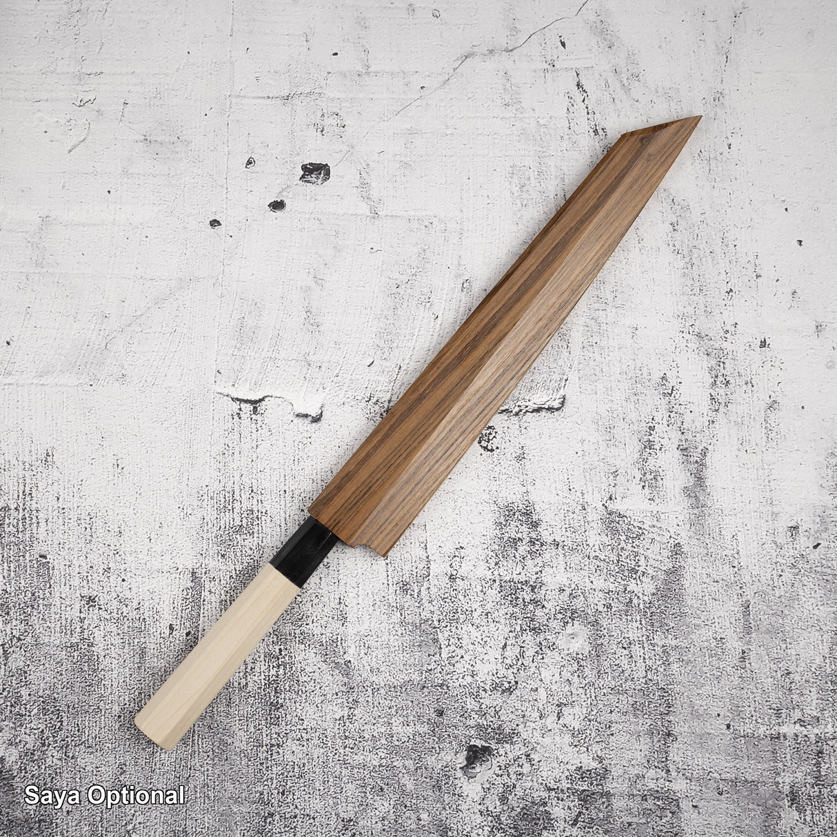 Tsunehisa Ginsan K-tip Yanagiba 270mm 單鋼