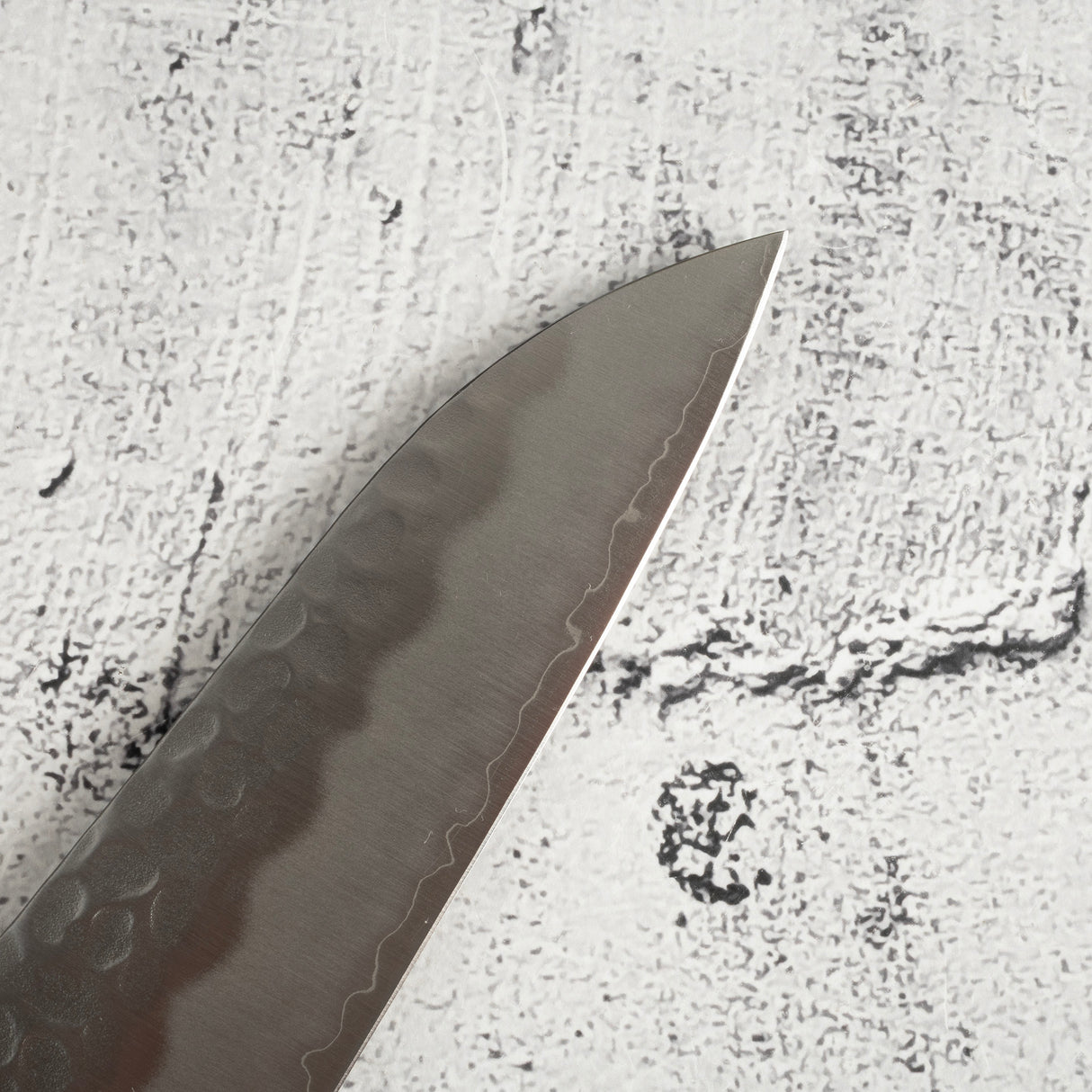 Tsunehisa AUS8 Tsuchime Gyuto 180 mm Western Handle