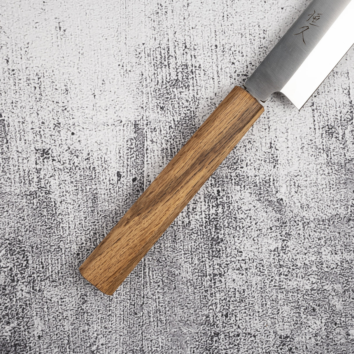 Tsunehisa AUS8 Yanagiba 270mm 單鋼喀什