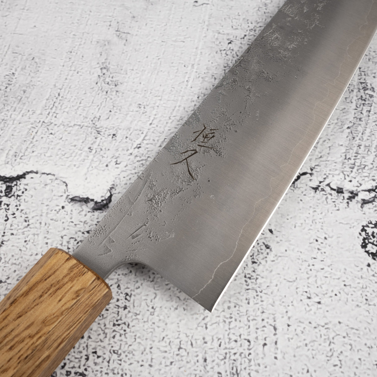 Tsunehisa SLD Washiji Gyuto 210mm 燒肉卡西