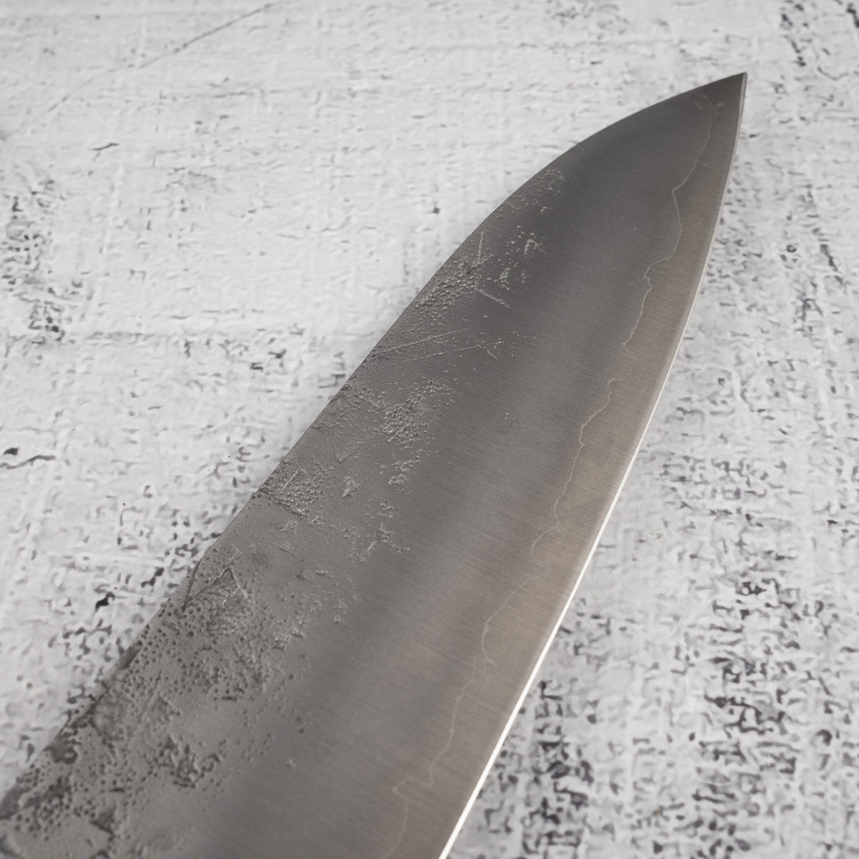Tsunehisa SLD Washiji Gyuto 210mm 燒肉卡西