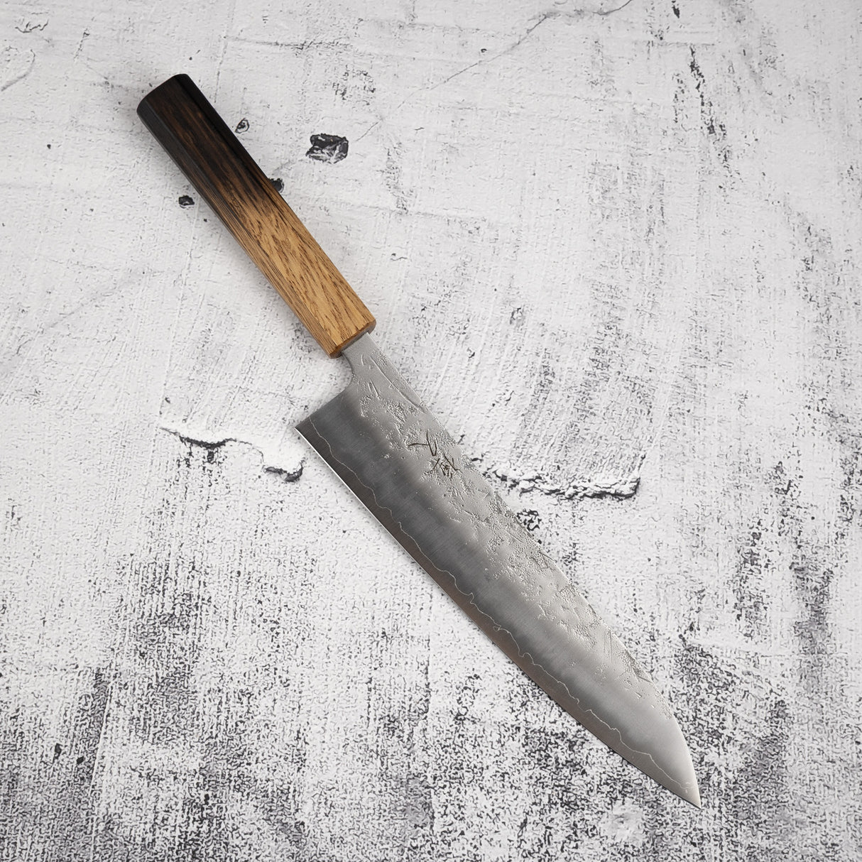Tsunehisa SLD Washiji Gyuto 210mm 燒肉卡西