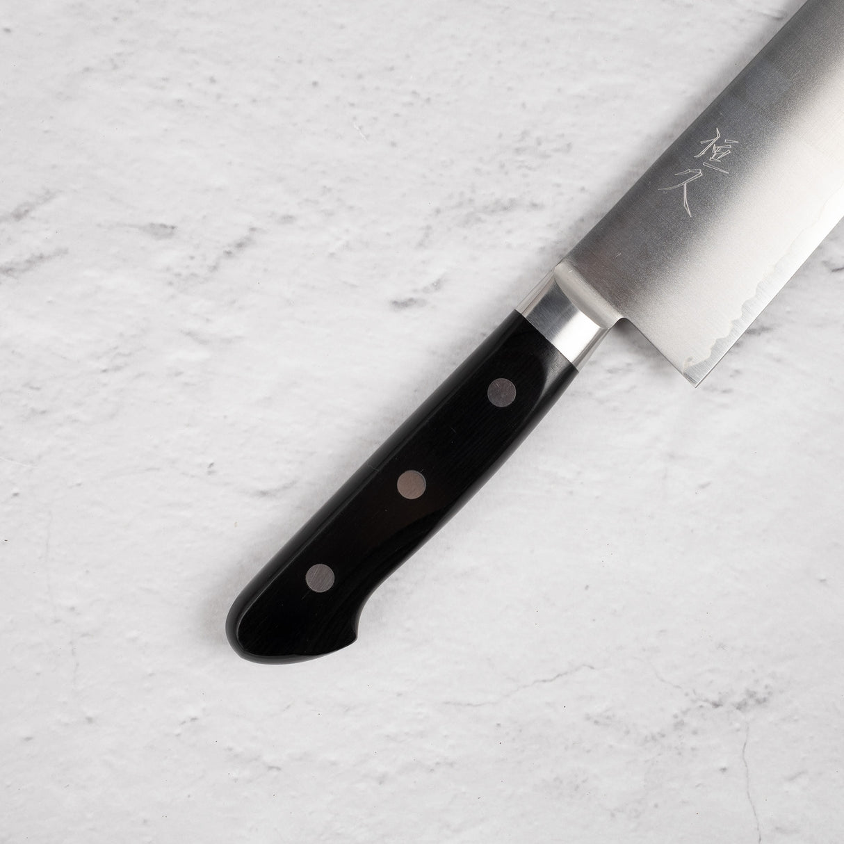 Tsunehisa VG1 Gyuto 210mm 帕卡木