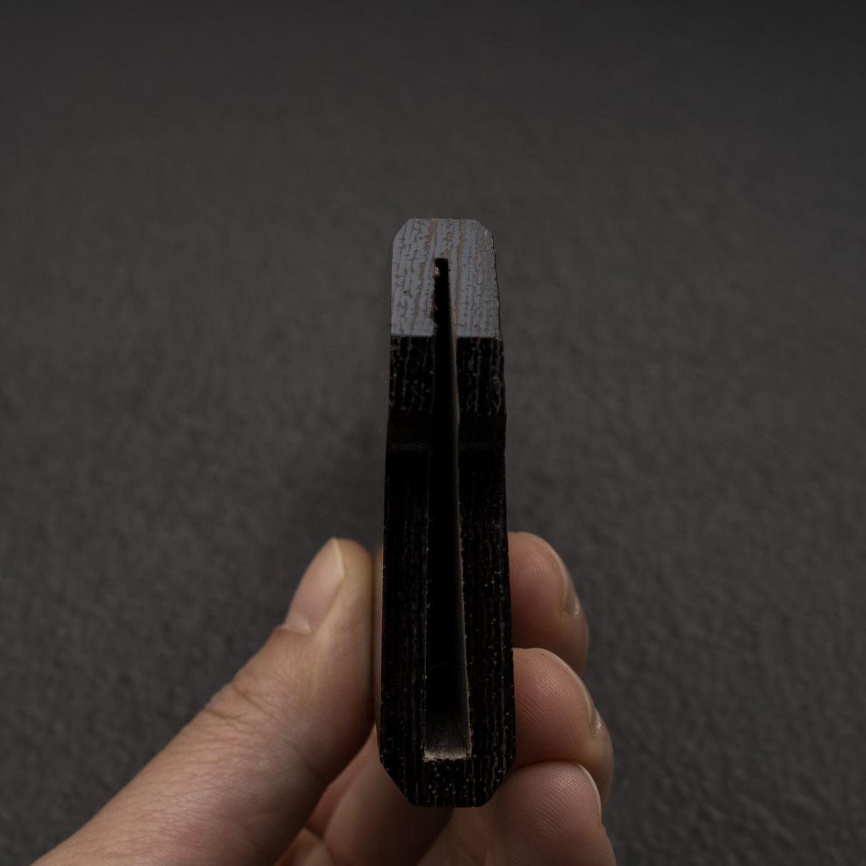 K&S Bunka Saya 硬木標準型材(最長 170 毫米)