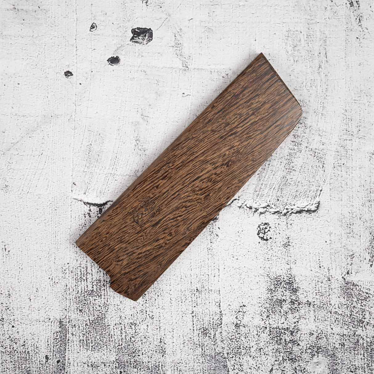 Custom Wenge Saya for Hatsukokoro x Yoshikane by Knives and Stones