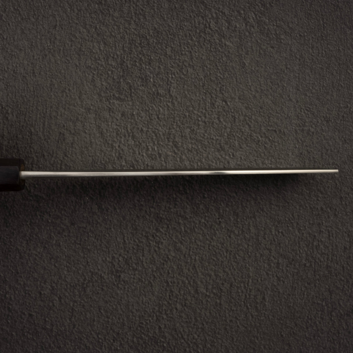 Yoshikane SKD Nashiji Nakiri 165mm 不鏽鋼包覆黑檀木手柄