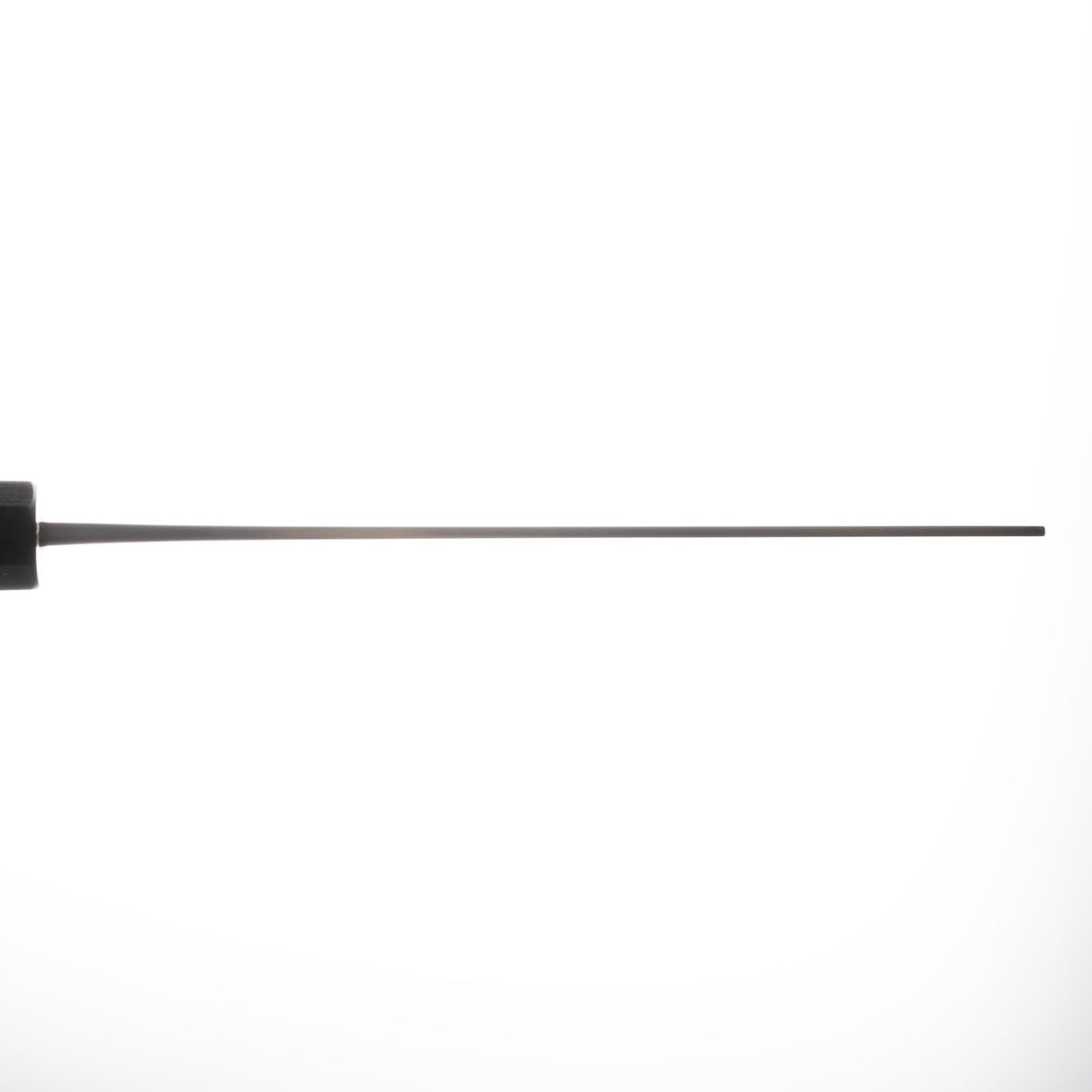 吉金 White 2 KU 梨地菜切 165mm 不鏽鋼夾層 黑檀木柄 by Hatsukokoro