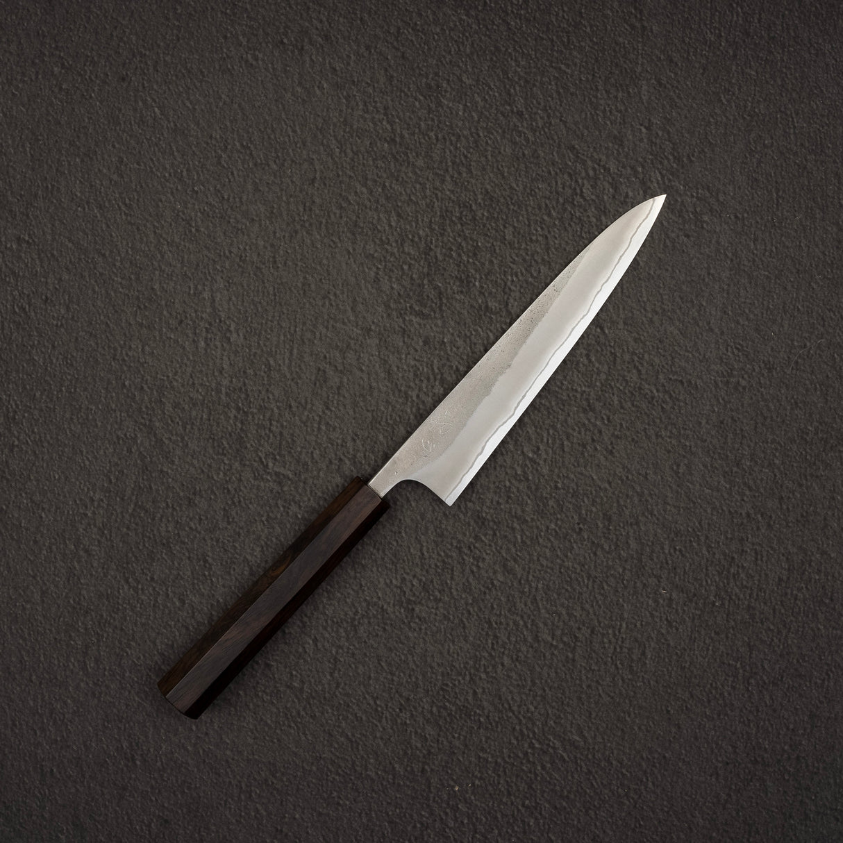 Yoshikane White 2 Nashiji Petty 150mm