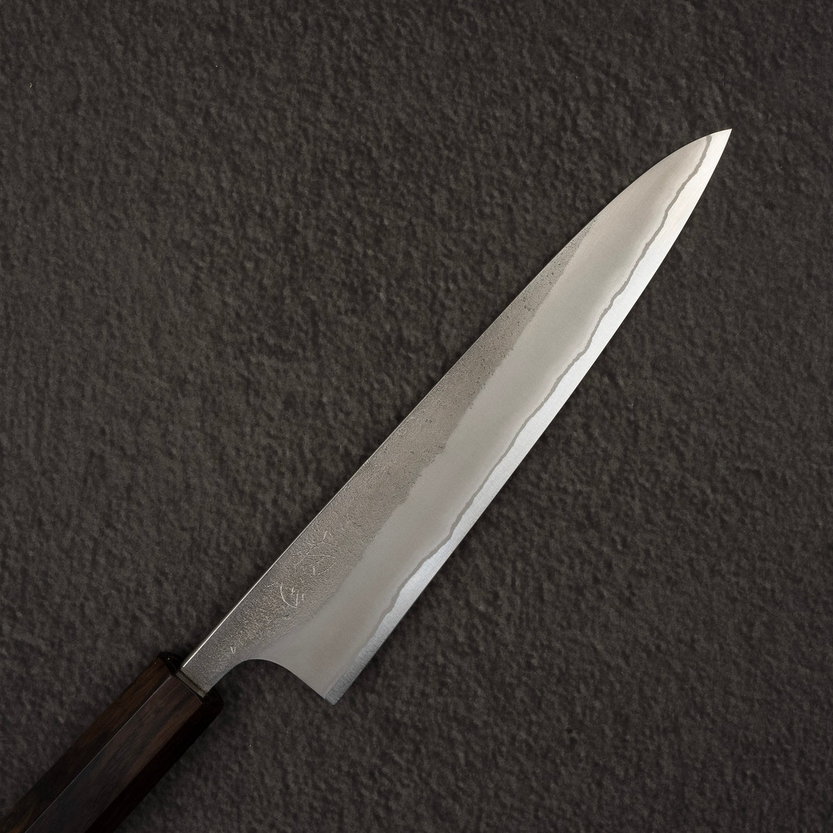 Yoshikane White 2 Nashiji Petty 150mm