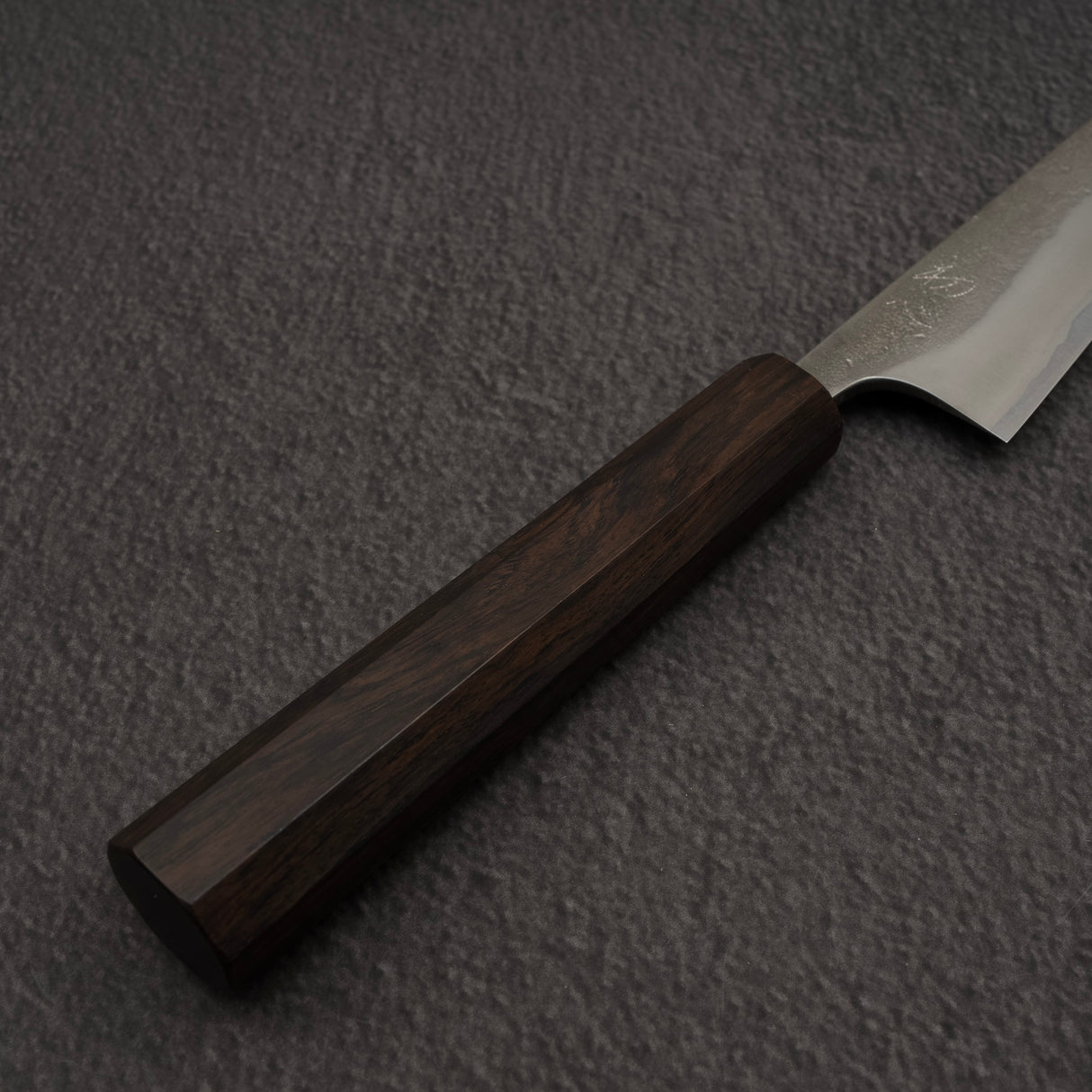 Yoshikane White 2 Nashiji Petty 150mm