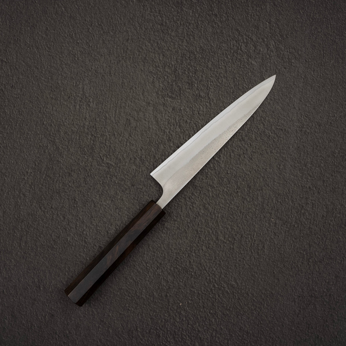 Yoshikane White 2 Nashiji Petty 150mm