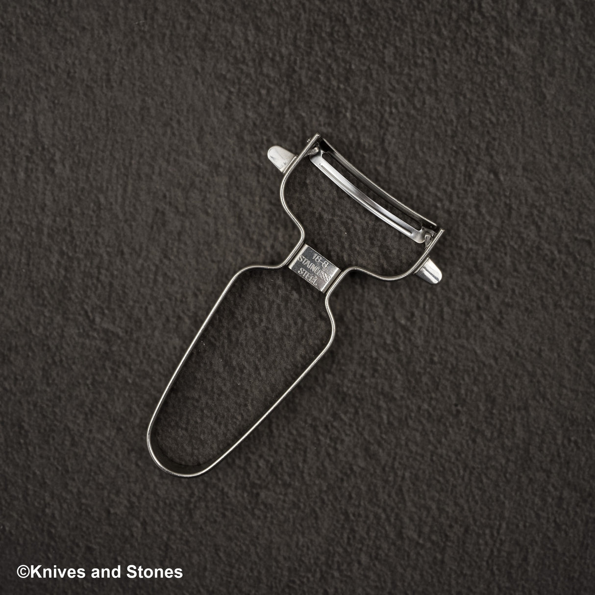 Yoshikawa Stainless Vegetable Peeler