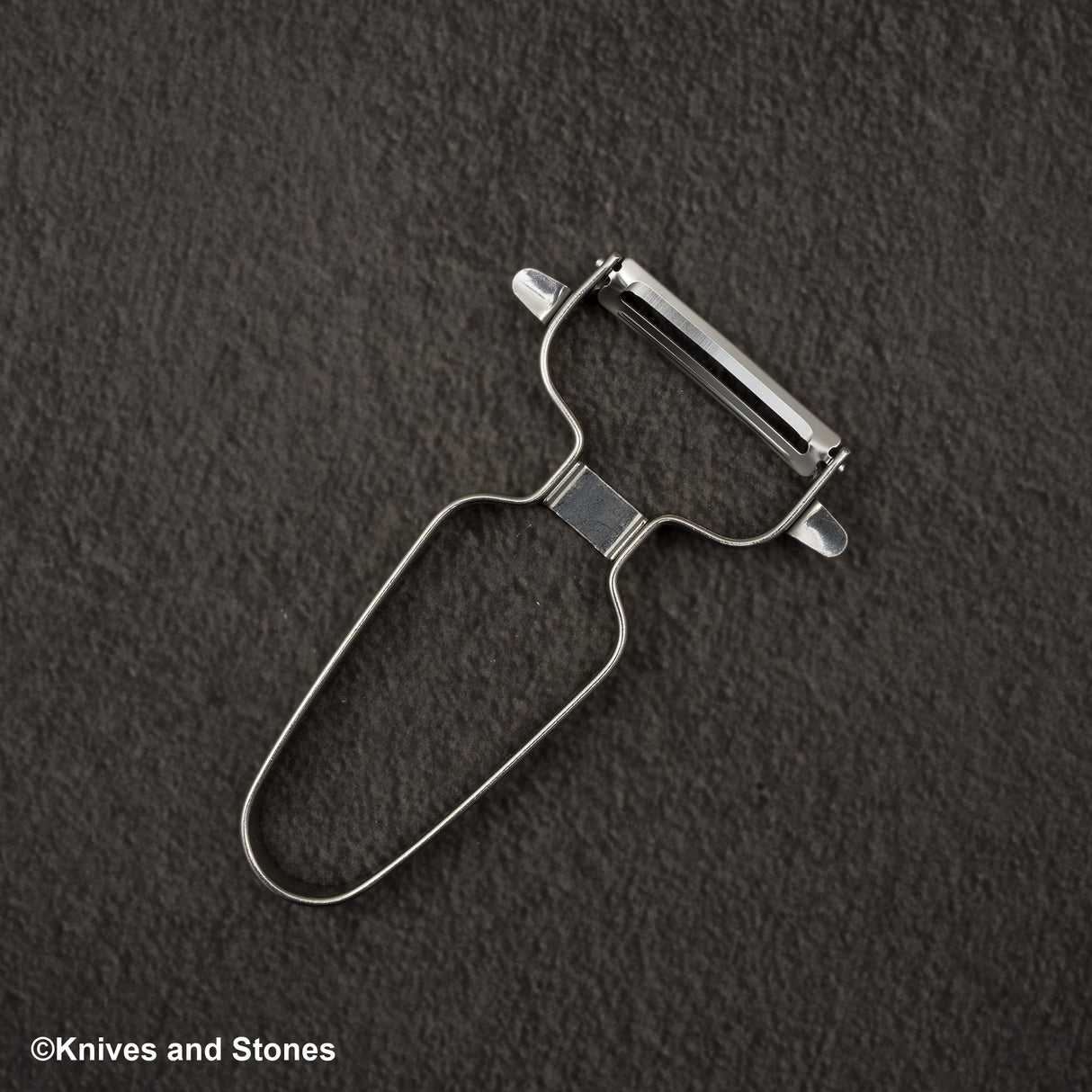 Yoshikawa Stainless Vegetable Peeler