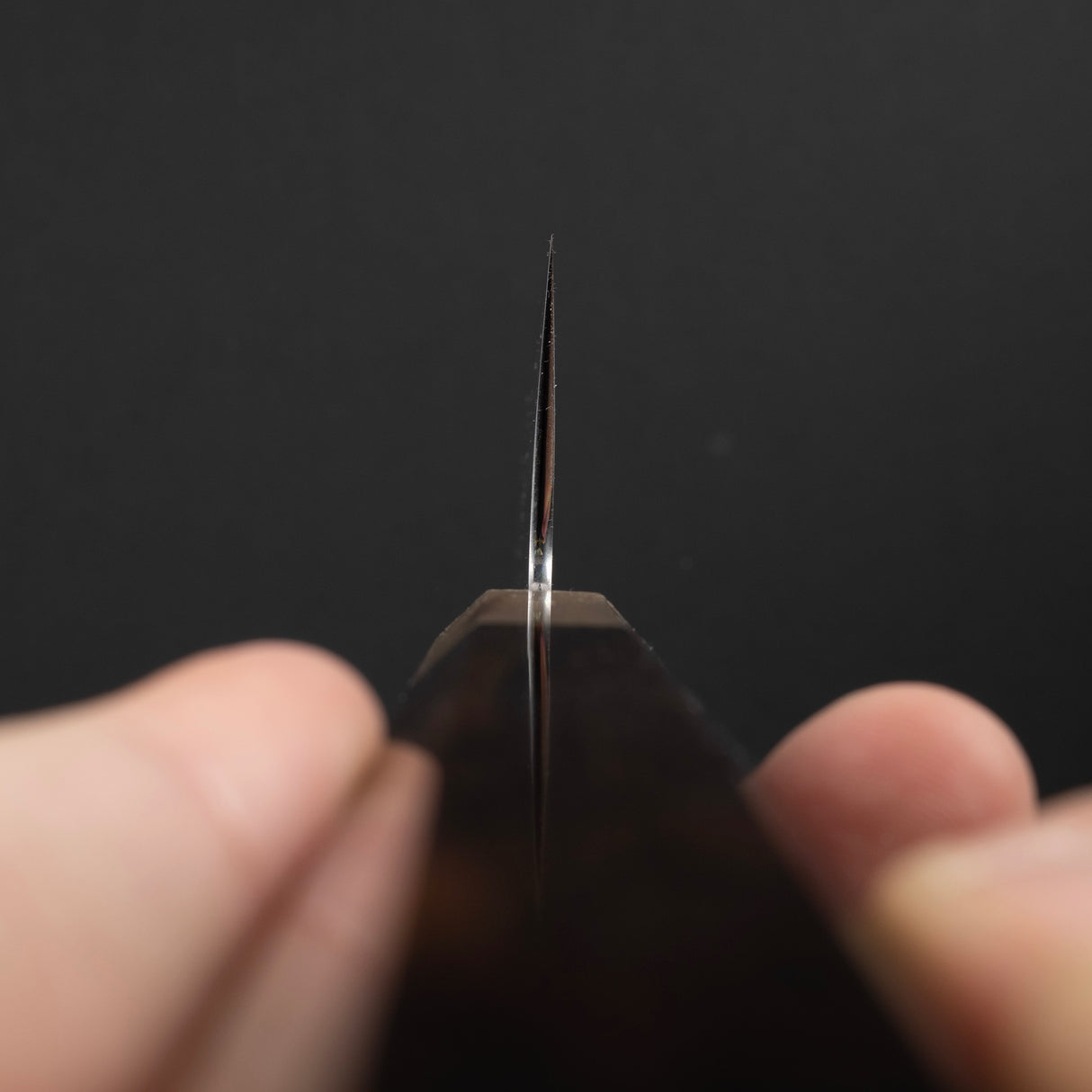 Yoshikazu Tanaka White 1 Damascus Gyuto 210mm