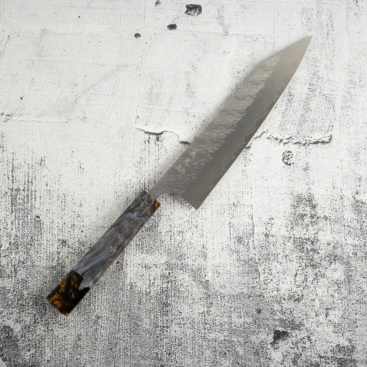 Yoshimi Kato Hyo SG2 Ktip Gyuto 210mm