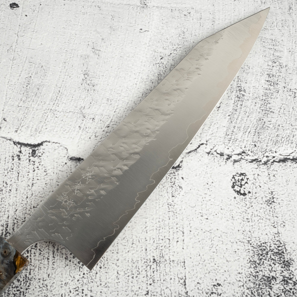 Yoshimi Kato Hyo SG2 Ktip Gyuto 210mm