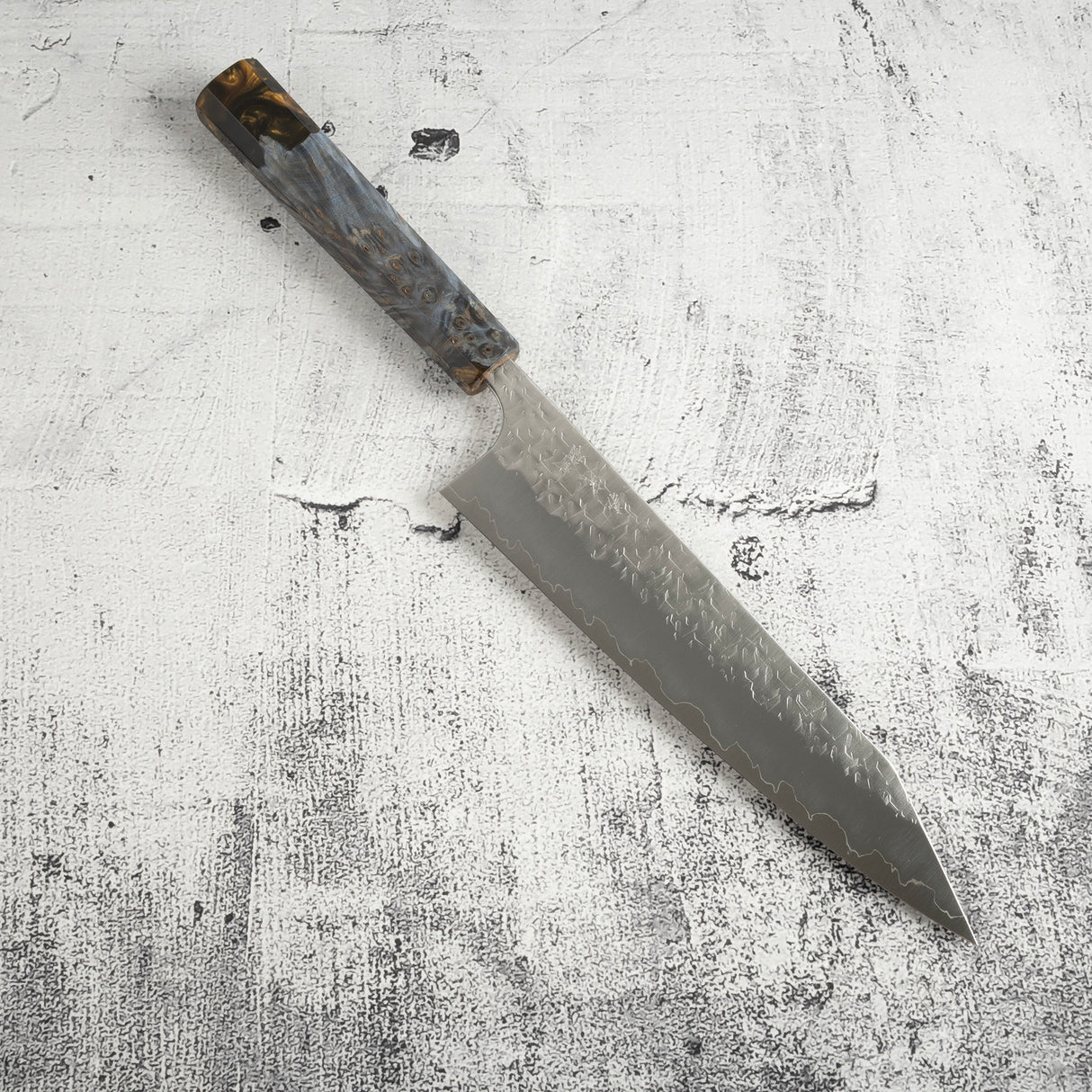 Yoshimi Kato Hyo SG2 Ktip Gyuto 210mm