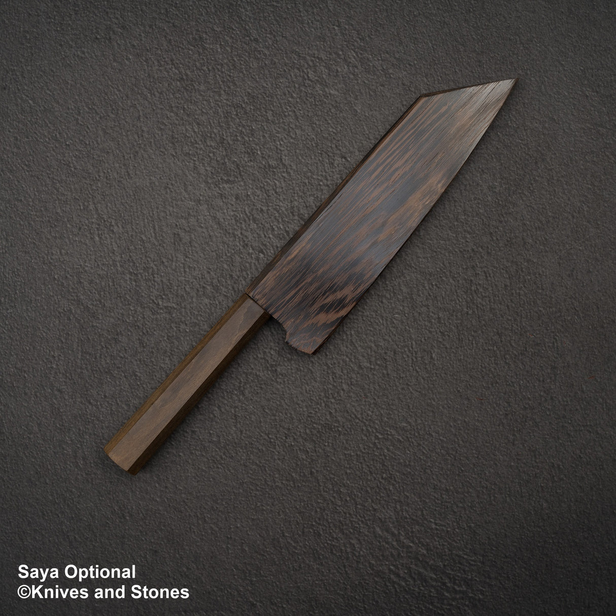 加藤吉美 青神金太郎 超級大馬士革 KU 梨文化 180mm