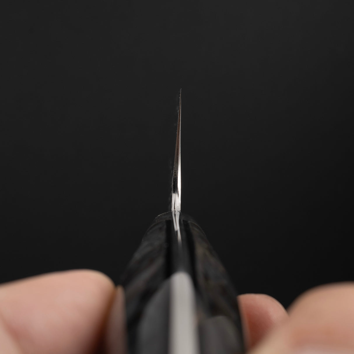 Yoshimi Kato SG2 Minamo Gyuto 210mm Mother-of-pearl Handle