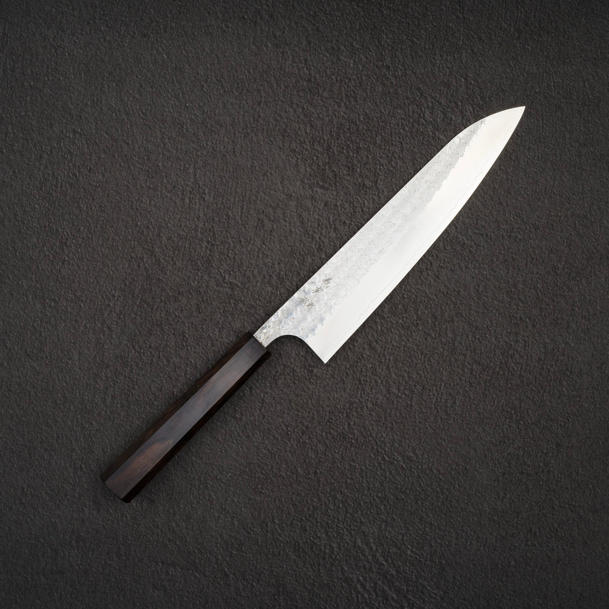 Yoshimi Kato SG2 Minamo Gyuto 210mm