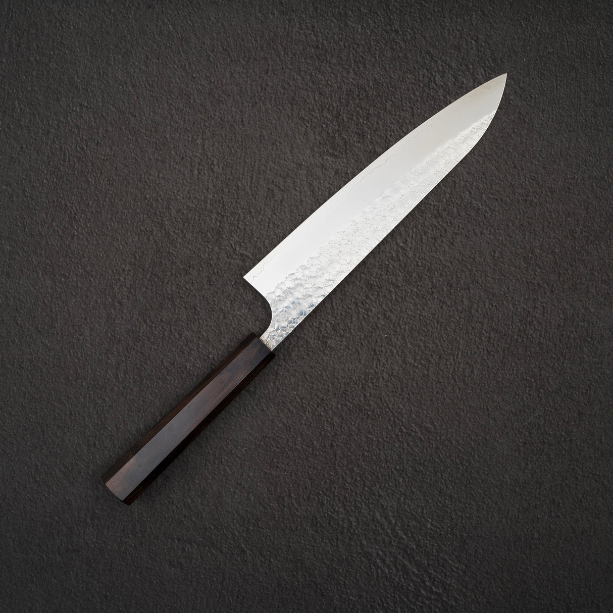 Yoshimi Kato SG2 Minamo Gyuto 210mm