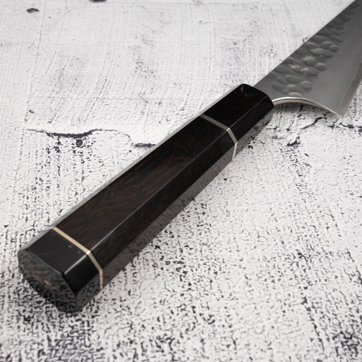 加藤義實 SG2 槌目本燒雙刃骨剔刀 150mm