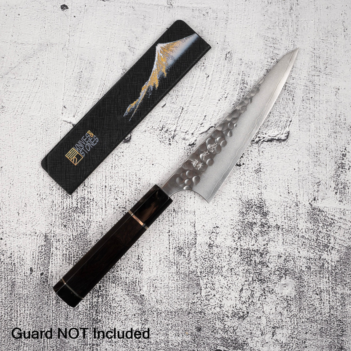 加藤義實 SG2 槌目本燒雙刃骨剔刀 150mm