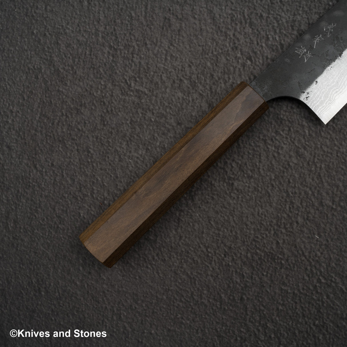 加藤吉美 青神金太郎 超級大馬士革 KU 梨文化 180mm