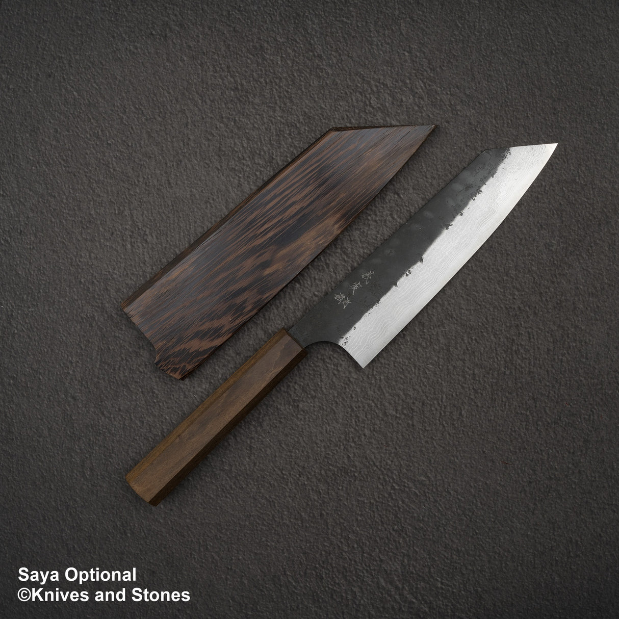 加藤吉美 青神金太郎 超級大馬士革 KU 梨文化 180mm