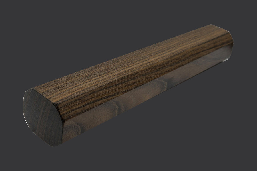 八角柄 黑色 Chacate handle