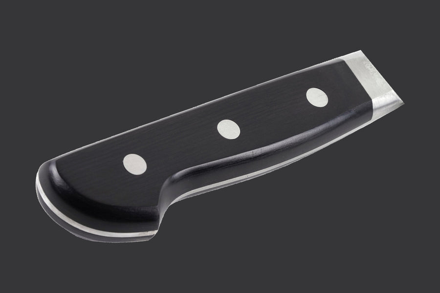 Western Pakka Wood with Bolster handle